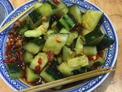 凉拌青瓜-赵记传承(中山石岐大信店)