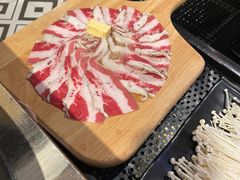 -三国惹火烤肉·中日韩烤肉集合店(百草路店)