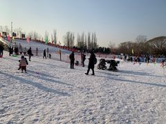 -北京亚布洛尼朝阳公园滑雪场