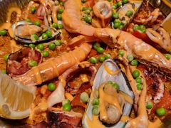 -ZAFFERANO西班牙海鲜饭(上海首店)