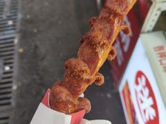 -黑色经典臭豆腐·湖南特产(步行街店)