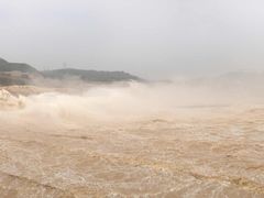 -黄河小浪底水利枢纽风景区