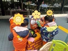 -吉的堡幼儿园(华城园)