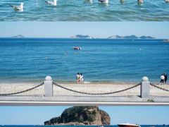 -银沙滩浴场