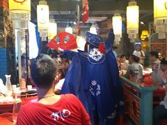 大堂-巴九门老火锅(来福士打望店)