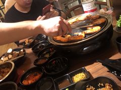 -金九姬黑牛烤肉料理(杨舍老街店)