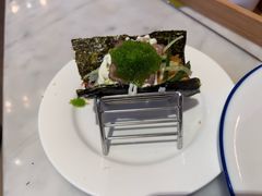 -都会尚膳·海鲜自助餐厅(重庆万豪酒店)