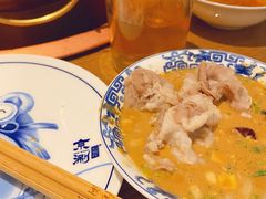 -京涮铜锅涮肉(华贸店)