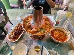 小锅米线-浩海火烧云傣家菜(京广店)