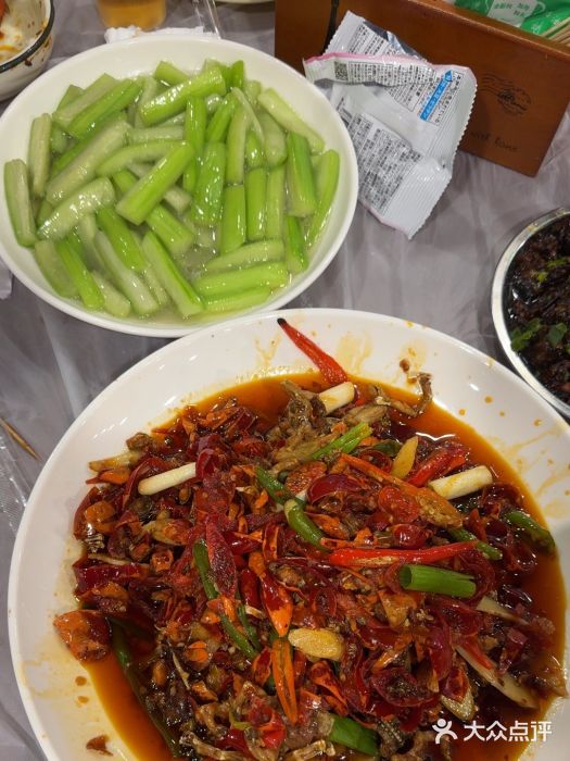 辣螃铠盆盆蟹大排档(总店)图片