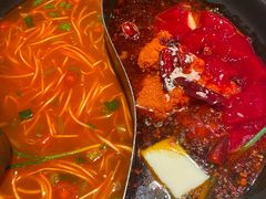 -江北北火锅馆·公路夜市(魏公村店)