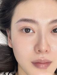 -韩善形象纹绣阁纹野生眉