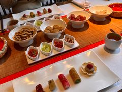 -鲤院·新中式美学·庭院餐厅(夫子庙店)