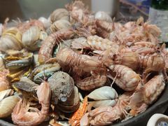 -乔哥铭洋海鲜自助(皇城恒隆广场店)
