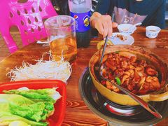 -奇味鸡煲(麦地店)