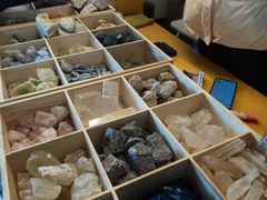 -房山世界地质公园博物馆