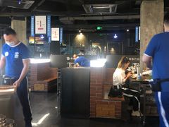 -很久以前羊肉串(中山公园店)