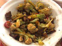 -西贝(上海我格广场店)