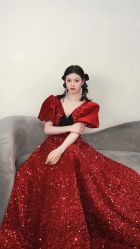 -LOVINA洛维娜婚纱礼服