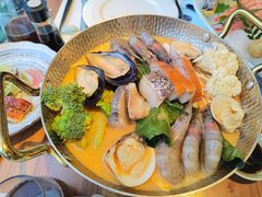 -Mr.Fish鱼鲜生海鲜放题(高德置地冬广场店)