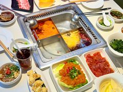 -海底捞火锅(威高广场店)