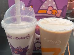 -CoCo都可(虹口龙之梦店)