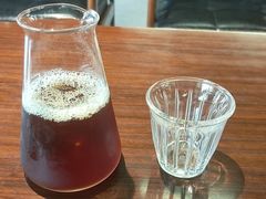 单品手冲耶加雪菲-山下C5cafe(惠通时代广场店)