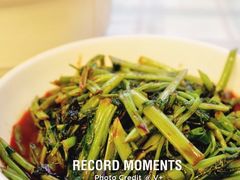 腐乳空心菜-玲珑餐厅(陕西南路店)