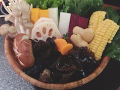 -湊湊火锅·茶憩(东城万达店)