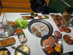 -火叮叮自助烤肉·现切牛肉(茂业店)