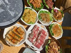 -胖记烤肉(江汉路店)