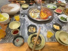 -渝味晓宇火锅(合川路店)