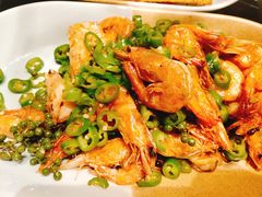 青椒虾-外婆家(杭州马塍店·杭帮菜名店)