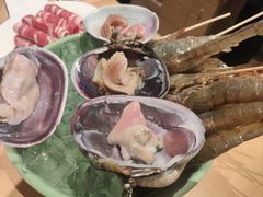 -日进一片海.生腌海鲜火锅.宵夜烧烤(三里屯总店)