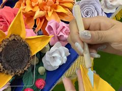 -郑在DIY·潮玩银饰绘画手作(中央大道旗舰店)