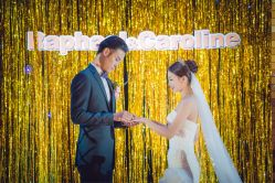 -Flora婚纱礼服定制租赁店