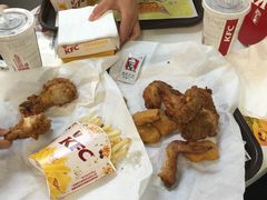 -肯德基(堤口店)