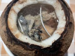 原只椰子炖乌鸡-珍味汤馆·潮汕家乡菜(保利文化广场店)