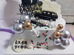 -波波's蛋糕店(于洪广场店)