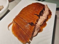 大董官方授权酥不腻烤鸭-船歌·鱼水饺青岛菜(闽江二路店)