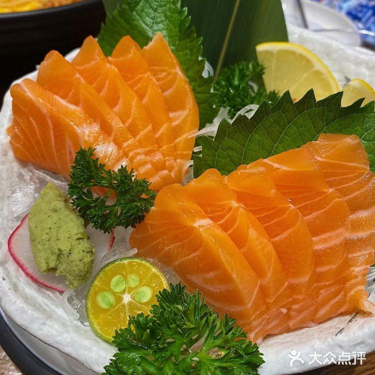 味道超赞的日料店！