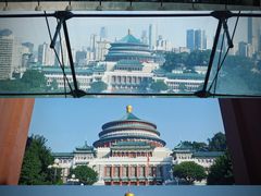 -重庆中国三峡博物馆(重庆博物馆)