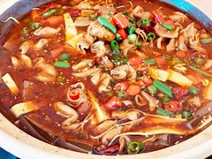 肥肠牛蛙砂锅-马头巷·食景园(苏州总店)