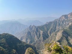 -圣莲山风景区
