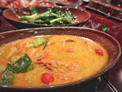 招牌红泰黄咖喱烩虾-红泰·泰精选·特色料理(中山路店)