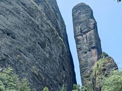 -江郎山风景名胜区