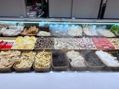 -阿上阿上麻辣香锅&麻辣烫(朝阳蓝色港湾店)