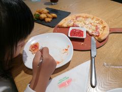 -棒约翰比萨·意面(老闵行店)