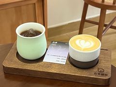 -本無咖啡·BeanWood Coffee