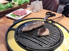 -弘益铭家九炙社韩国烤肉料理(尚美店)